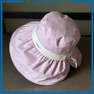 Mũ Chống Nắng Cho Ngoài Trời Nhẹ Chống Nắng Sunhat Mũ Câu Cá Vành Rộng Mũ Đi Biển Cho Du Lịch Kỳ Nghỉ Cắm Trại