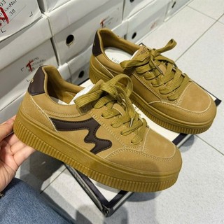 Bata Chữ M Hàng Nhập QC Fullbox / Mieo Shoes B773 B774