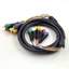 Cáp btsg 5RCA đến 5RCA chống nhiễu Thiết kế 1 Dây nối dài video dài 8m cho TV Âm thanh Video Transmis