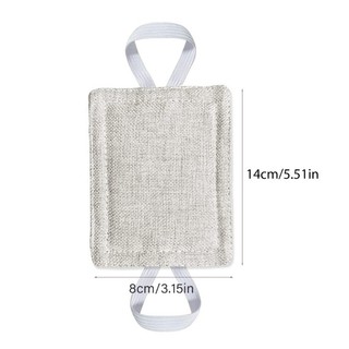 Pack of 3pcs Quiet Door Silencers Cushions for Baby Safety and Noise Reduction