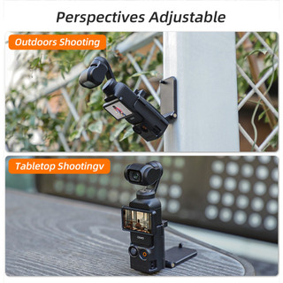 Đế Nam Châm Điều Chỉnh Góc Đa Năng Cho Osmo Pocket3