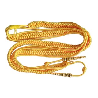 Aiguillette Shoulder CordTraditional Braided Shoulder Badge for Uniform Cosplay
