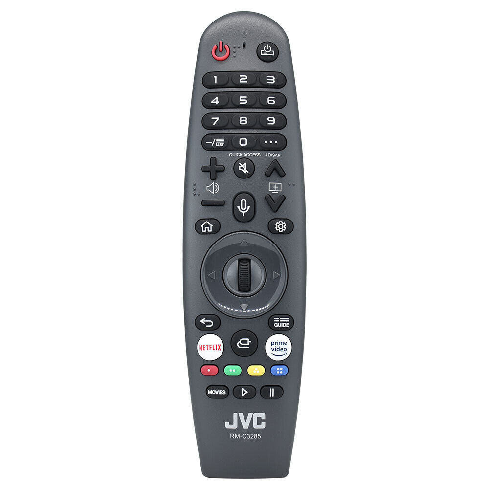 Chính Hãng Mới RM-C3285 Dành Cho JVC Android Bluetooth Magic Voice TV ...