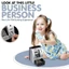 Máy Giọng Nói Dạy Trẻ Quản Lý Tiền Cho Tiền Giấy Mini Piggy Bank