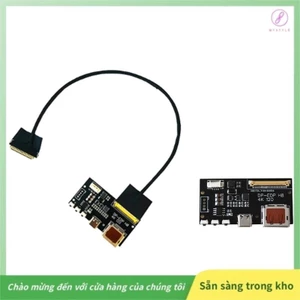 Bảng điều khiển DP sang EDP 4K 120HZ DIY4K Bảng điều hợp 4K 2K 1080 để hiển thị di động