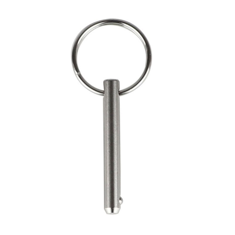 Mis 316 Thép không gỉ tháo nhanh Pin cho thuyền Bimini Top Deck Bản lề Marine