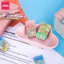 Gôm Tẩy Bút Chì 2B Deli Tẩy Sạch Sẽ Ít Vụn Không Mòn Giấy Phù Hợp Cho Học Sinh Trẻ Em Vẽ Tranh Phác Thảo