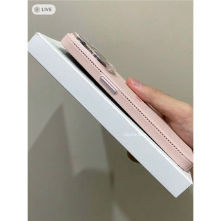 Ốp Điện Thoại Màu Hồng Cho iPhone 15 14 13 Pro Max 12 11 Chất Lượng Cao Với Ống Kính Máy Ảnh Trong Suốt Bảo Vệ Phim Đen Trắng Nâu Có Miếng Dán