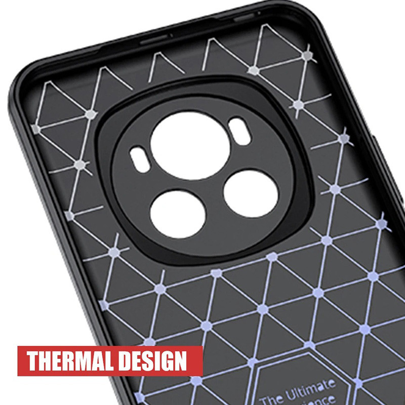 Ốp lưng TPU mỏng họa tiết da cho Honor Magic 6/6 Pro/5/5 Pro, chống trầy xước, chống sốc