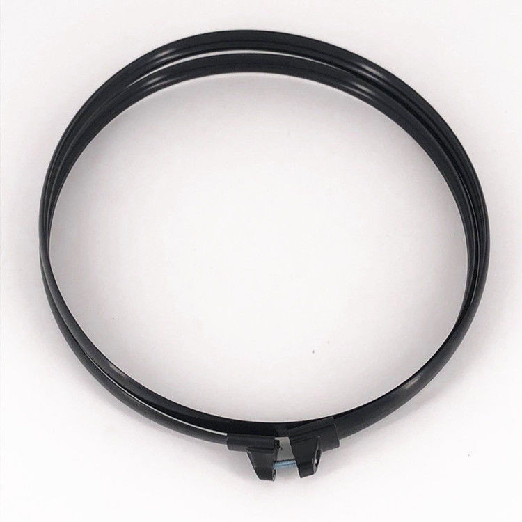 Phụ kiện quạt điện đa năng Vòng lưới 16 Inch Đường kính 400mm 43-45cm Vòng giữ cao su cho bảo vệ quạt