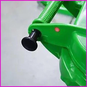 Thùng Rác Bản Lề Chân 6 Cái Thùng Rác Nắp Phích Cắm Chốt Phụ Kiện Bánh Xe Ngoài Trời Nắp Nắp Chốt Cho Cộng Đồng Subwa lyuvn