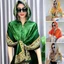 Mũ KANGN Baotou, Khăn xếp Hồi giáo mềm mại chống nắng, Thời trang thoáng khí có khóa Khăn choàng có mũ trùm đầu chống nắng dành cho nữ