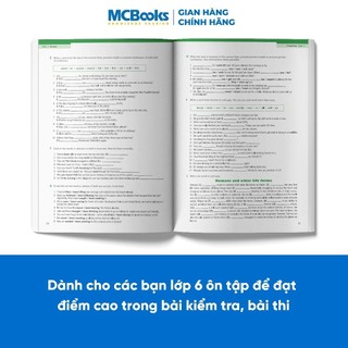 Sách - Destination C1&C2 Grammar and Vocabulary Tặng Audio và bài tập thực hành MCBooks