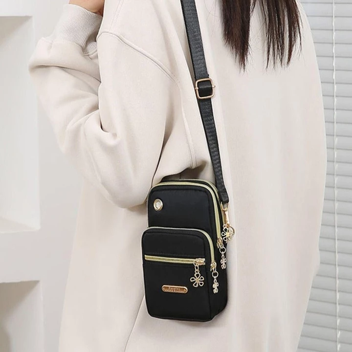 Women's Shoulder Bag – Mini – 3