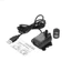 Máy bơm nước tuần hoàn cảnh CODECOVED, Máy bơm chìm USB không chổi than, Máy bơm chìm siêu yên tĩnh chống nước Mini 5V 2.4W 4.8W Đài phun nước sân vườn chống nước Bể cá ao cá