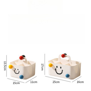 Sáng Tạo Để Bàn Ngăn Mỹ Phẩm Hộp Bảo Quản ins Phong Cách Sản Phẩm Chăm Sóc Da Son Môi Trang Sức Hộp Tổ Chức Sinh Viên Văn Phòng Phẩm Đồ Lặt Vặt Hộp Bảo Quản Hộ Gia Đình Phòng Khách Bàn Cà Phê Điều Khiển Từ Xa Giỏ Chứa Đồ Di Động