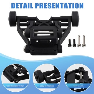 RC Car Wheelie Bar 7184 cho 1 / 16 Summit E- EERO RC Phụ tùng xe hơi Phụ kiện nâng cấp