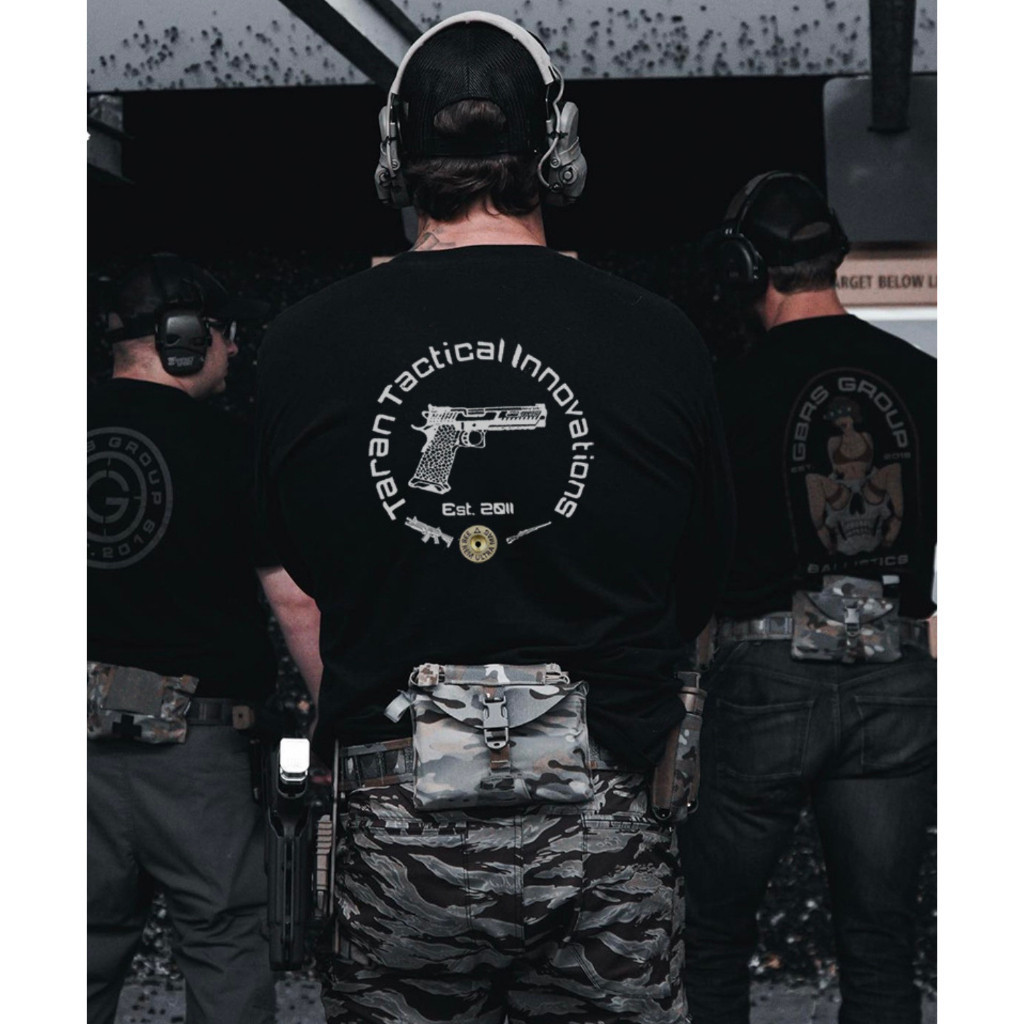 Áo thun đặc nhiệm TARAN_tactical_dã ngoại