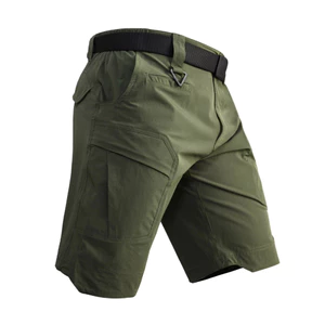 Quần Short Chiến Thuật Nam co giãn_Quick Dry Tactical Shorts
