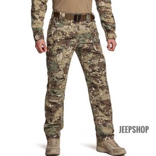 Quần tactical Flex Ripstop CQR_chống nước