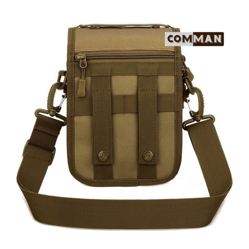 Túi đeo vai_đeo hông COMMAN_tactical_dã ngoại