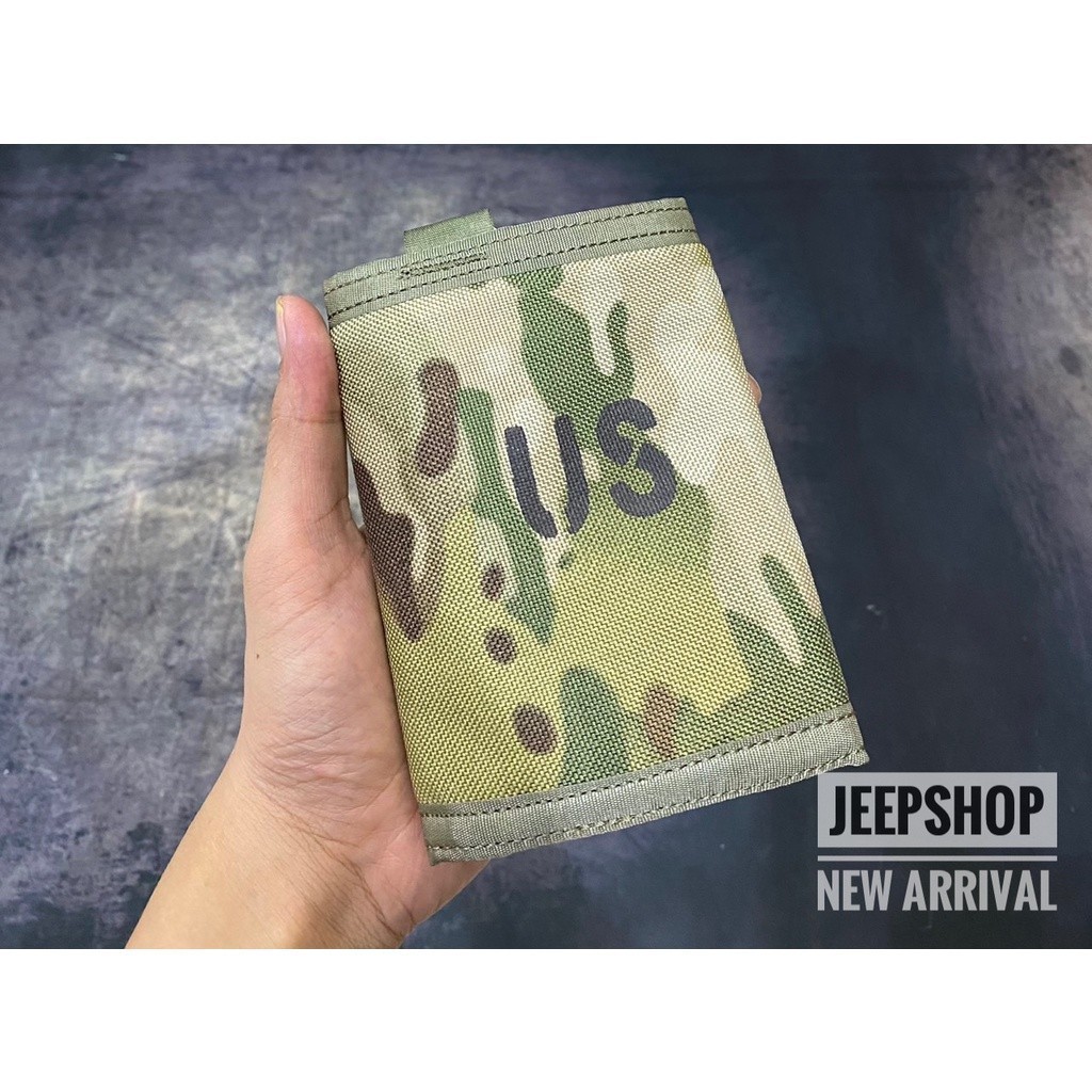 Bóp_ví chiến thuật_kháng nước _tactical