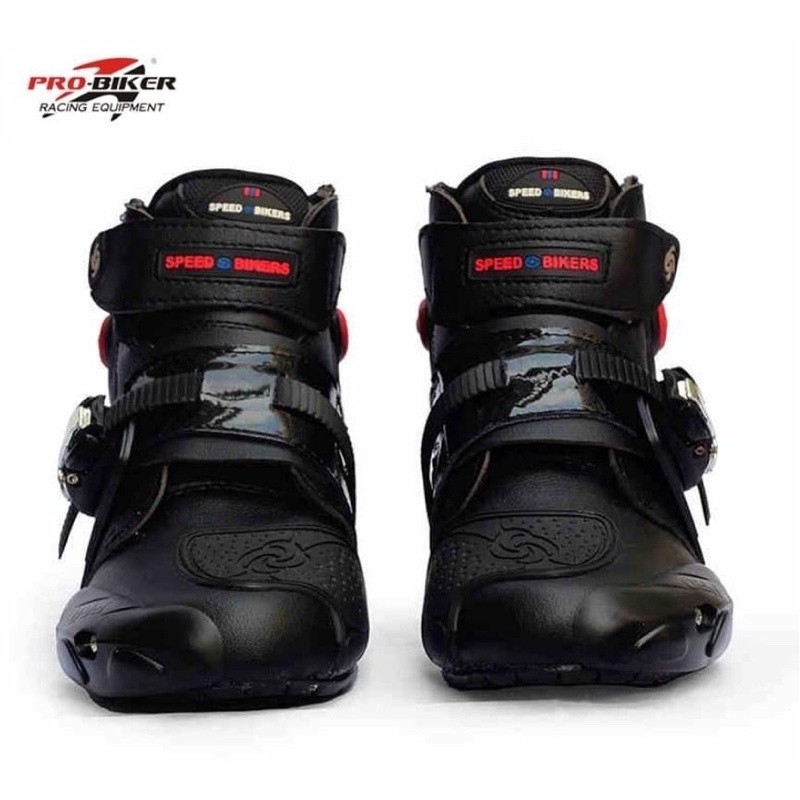 Giày bảo hộ moto Probiker Speed cổ thấp _racing