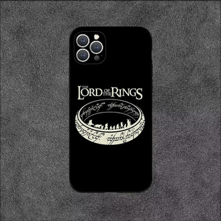 TK-1 Ốp điện thoại L-Lord of the R-Rings cho iPhone 16, 17,14,13,12,11, Plus, Pro Max, XS, X, XR, SE, Mini, 8,7 Vỏ silicon mềm màu đen