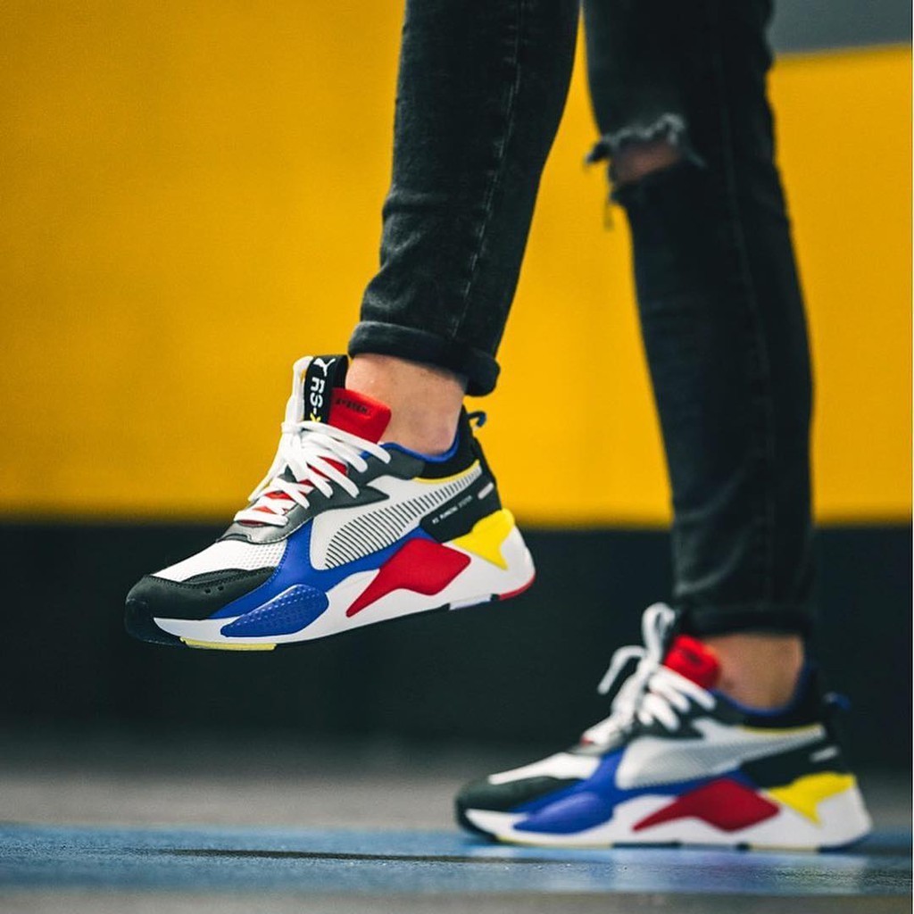 Puma rs best sale x lego