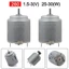 NOTE1 1 Cái 260 Động Cơ, Quạt Ô Tô Đồ Chơi Dụng Cụ Máy Điện Tốc Độ Cao, Động Cơ Điện Mini DC 3-12V DIY