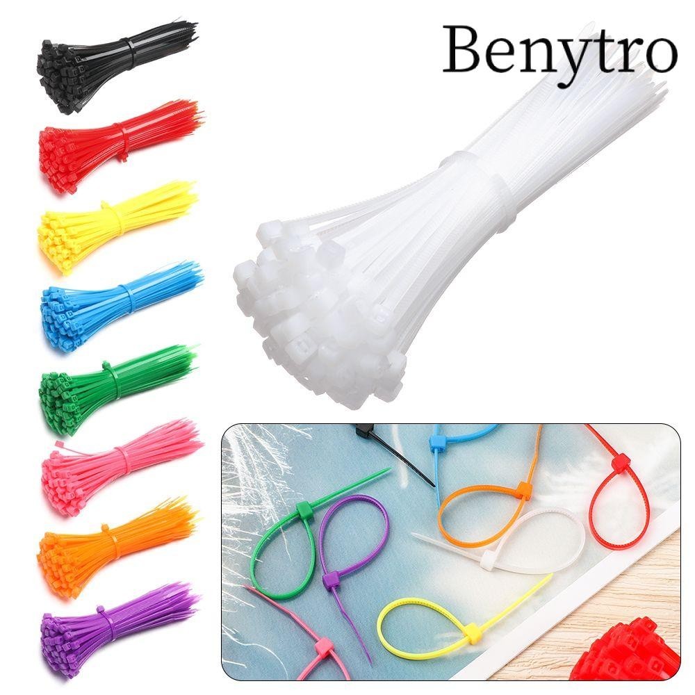 Dây rút tự khóa Benytro 3x100mm bằng nylon bền có thể tháo rời | Shopee ...
