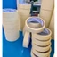 1 Cuộn Băng Keo Giấy, Băng Dính Giấy Đủ Size. Băng Dính Viết Được - Tổng Kho Hải Hạnh