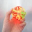 Bóng dính sticky ball đồ chơi LED - đồ chơi phát sáng -GIOVA