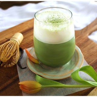 Bột matcha đài loan Neicha gói chia 10g