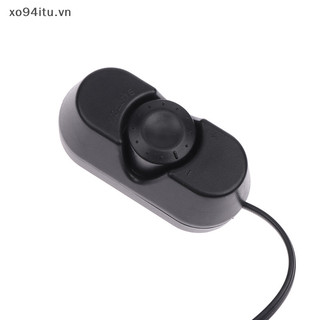 Xoitu ​Bộ điều khiển bộ khuếch đại ô tô Loa siêu trầm Điều khiển điều chỉnh âm lượng từ xa cho loa Hệ thống khuếch đại VN