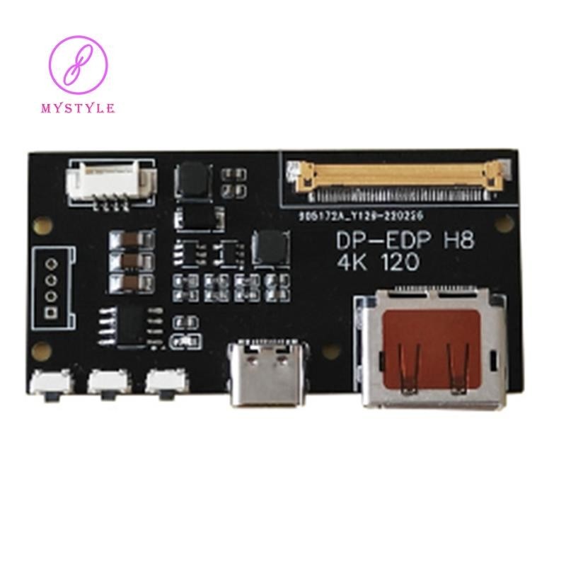 [Giảm giá] Bảng điều khiển DP sang EDP 4K 120HZ DIY4K Bảng điều hợp 4K 2K 1080 để hiển thị di động