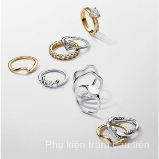 [The] phong cách DIY 2024 the novides925anillonuevode In stockmujeresfashion paradelictoorigin /