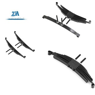 2 Bộ Lò Xo Lá Thép Cho 1 / 14 Tamiya RC Máy Kéo Xe Kéo Mô Hình Xe Nâng Cấp Phụ Kiện Dự Phòng