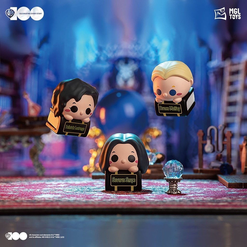 Đậu Mini MGL Harry Potter Series (12 Chiếc)