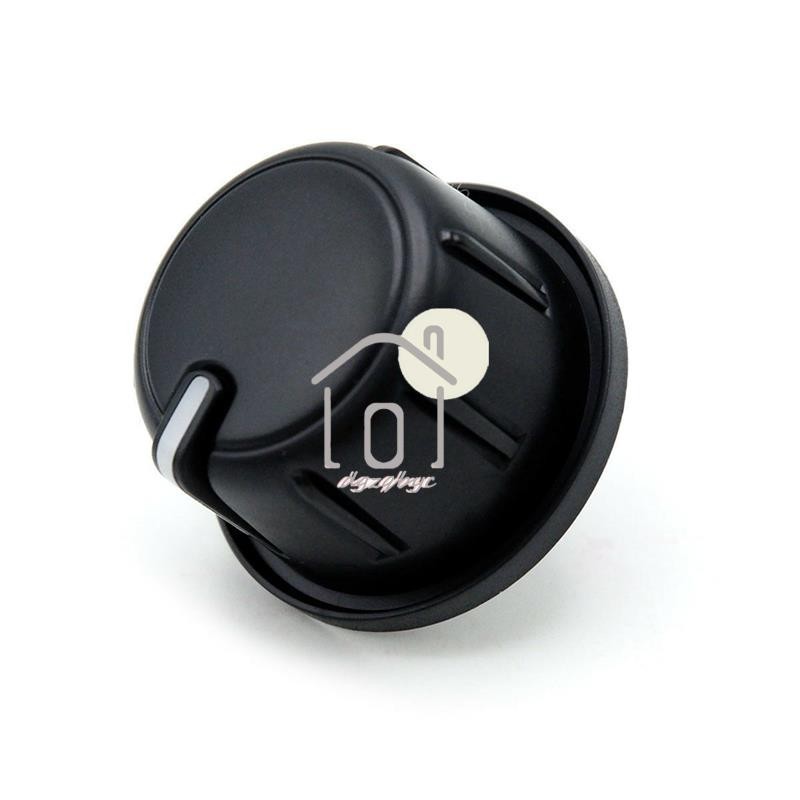 [Dgzqbyc] 3 Phụ kiện thay thế núm điều khiển điều hòa không khí cho Toyota Hilux Vigo Champ, Fortuner, Innova 2012 - 2015