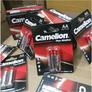 (HCM) Pin 4a pin AAAA Plus Alkaline (1,5V) Camelion, Pin 4A LR8D425 LR61( 2 viên/ vỉ)
