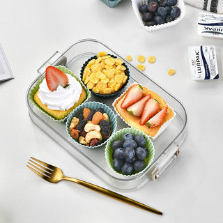 Combo 5 khuôn làm bánh silicon, khuôn cupcake làm muffin, dụng cụ làm bánh - SUNND