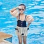 Vòng đeo tay YRBWD, Thiết bị huấn luyện viên bơi lội bể bơi Vòng tay bơi, Vòng tay an toàn phao bể bơi cổ điển Vòng tay nổi