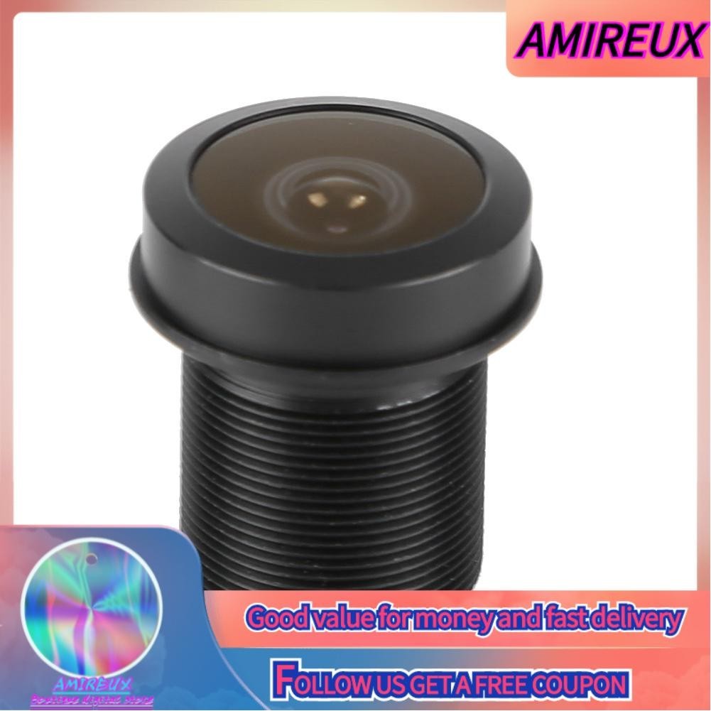 Zjchao Ống kính camera an ninh góc rộng 1.44mm 1/2.5 5MP cho camera quan sát gia đình