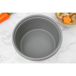 Nồi cơm điện Toshiba RC-18MH(F) - 1.8 Lít, Lòng nồi hợp kim nhôm phủ chống dính - Bảo hành 12 tháng
