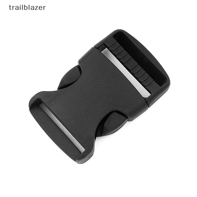 Trailblazer 20mm 25mm 32mm 38mm 5mm Webbing Detach Khóa cho túi thể thao ngoài trời Túi học sinh Hành lý khóa du lịch phụ kiện Mới
