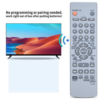 Mới AXD7407 Điều Khiển Từ Xa Cho Pioneer Đầu DVD XV-DV232 XV-DV240 XV-DV350