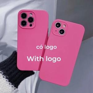 Vỏ silicon Pitaya cho iPhone 17 / 16 / 15 / 14 / 13 / 12 / 11 / Air / Pro max / Plus Bảo vệ vỏ chống rơi