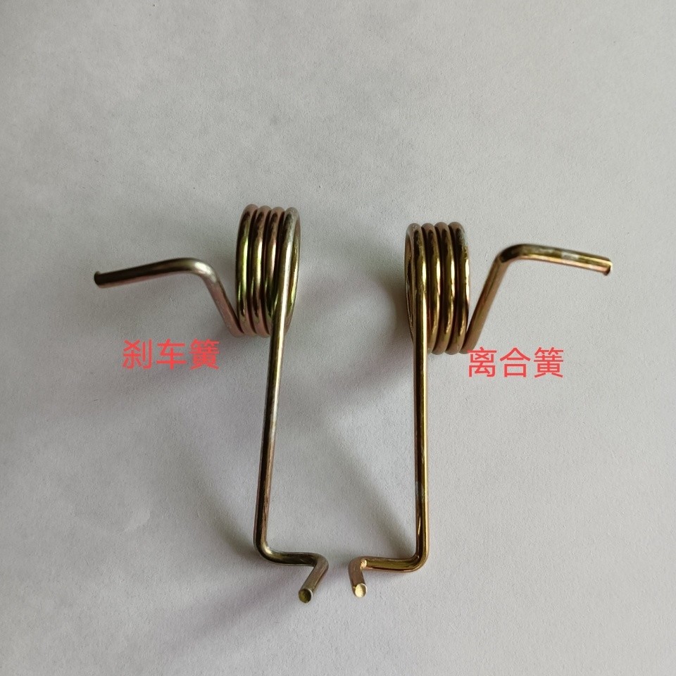 Bàn đạp ly hợp xe nông nghiệp Wuzheng Aoxiang, bàn đạp phanh, lò xo hồi vị ga, lò xo ly hợp, lò xo phanh, lò xo ga QYTJ