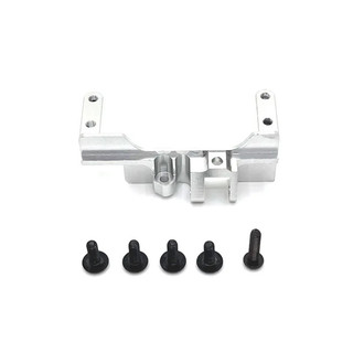 Phụ tùng cố định động cơ servo trục trước cho Hyper GO MJX H12Y H12Y + Bộ phận nâng cấp kim loại RC Crawler Xe tải Buggy & * & *